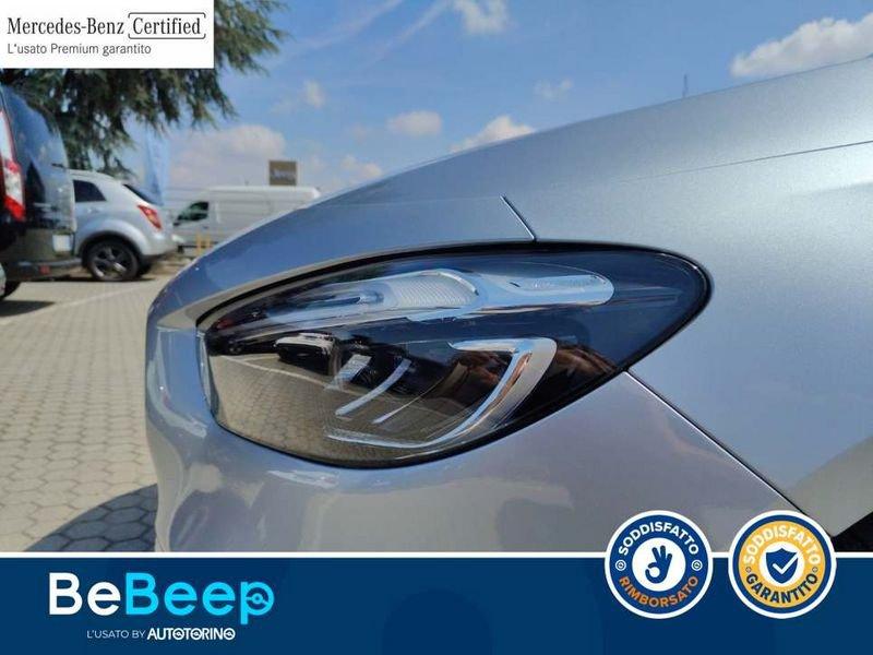 Mercedes-Benz Classe B B 180 D AMG LINE ADVANCED PLUS DIGITAL EDITION AUT