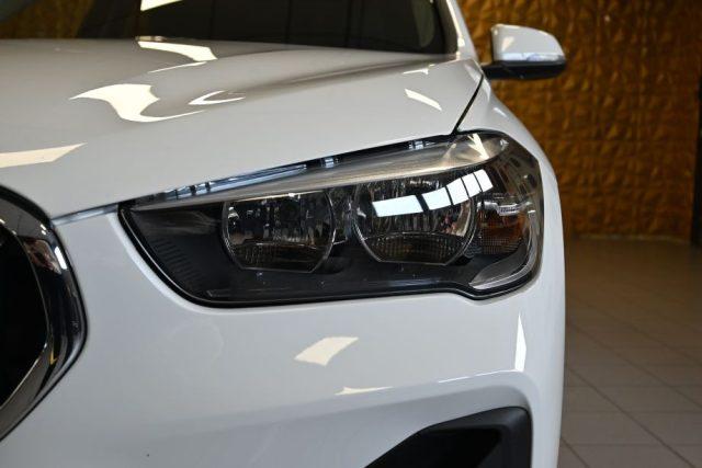 BMW X1 sDrive18i SPORT 6M TETT.CAM NAVI 18"CRUISE TELFULL
