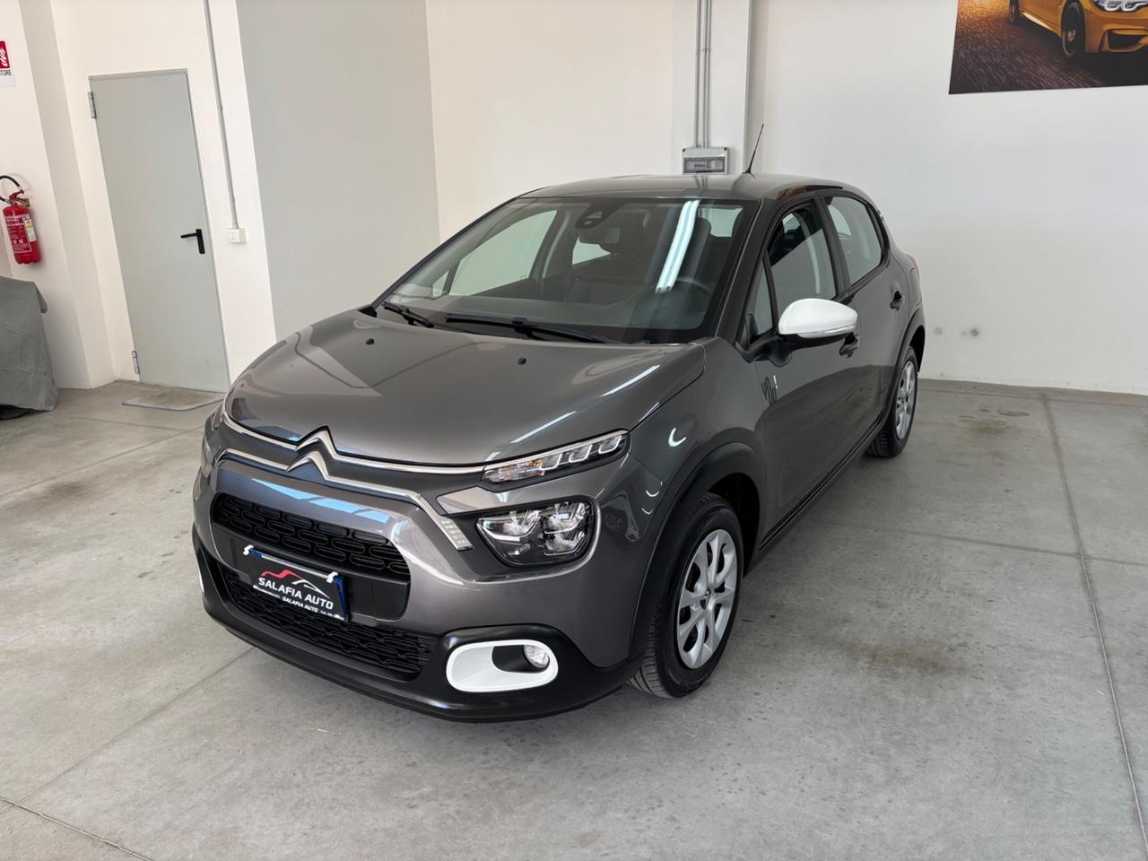 Citroen C3 PureTech 83 S&S You