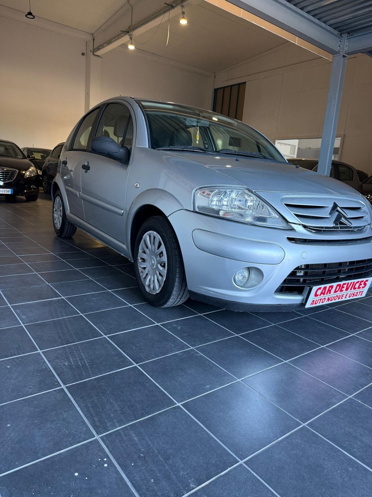 Citroen C3 1.4 - GPL - NEOPATENTATI
