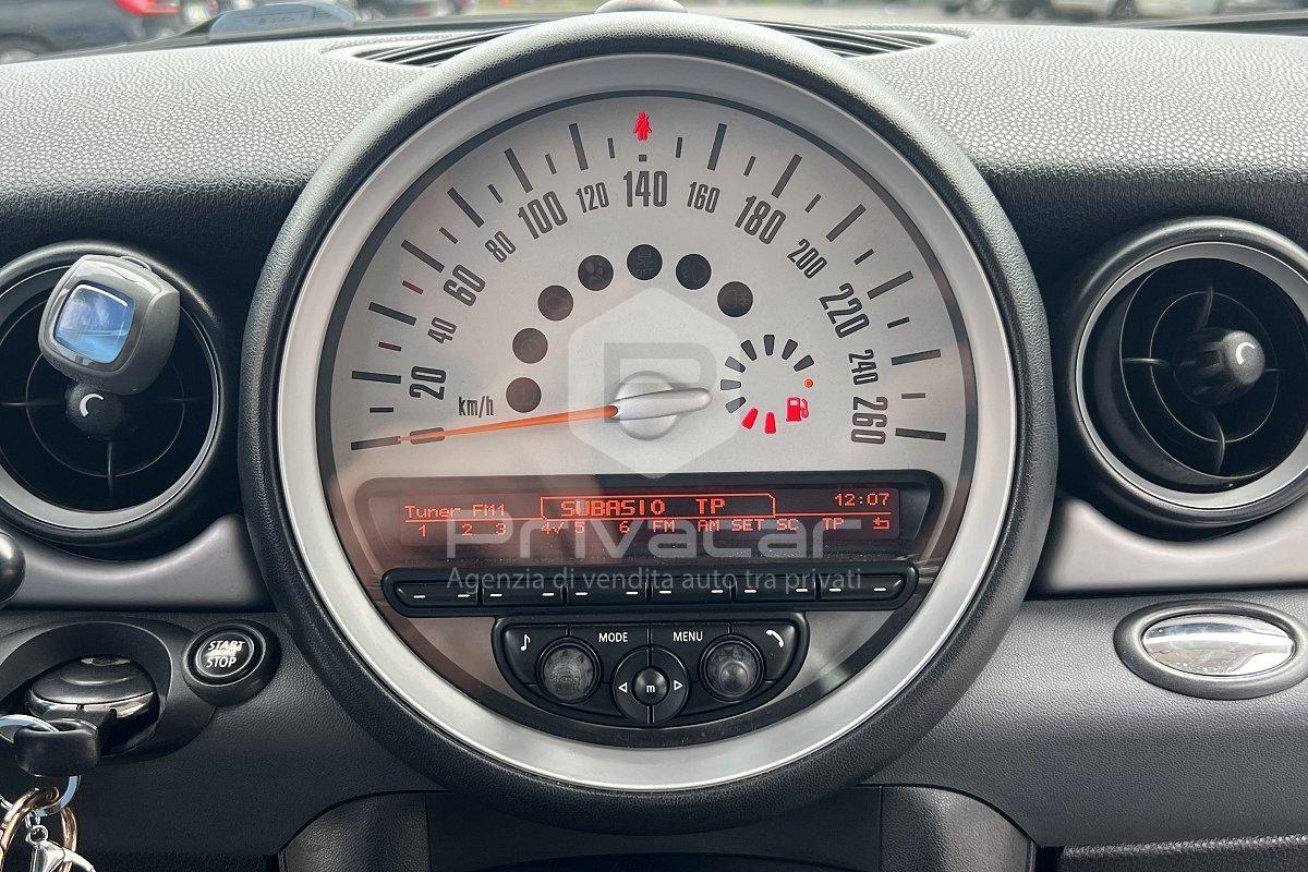 MINI Mini 1.6 16V Cooper D