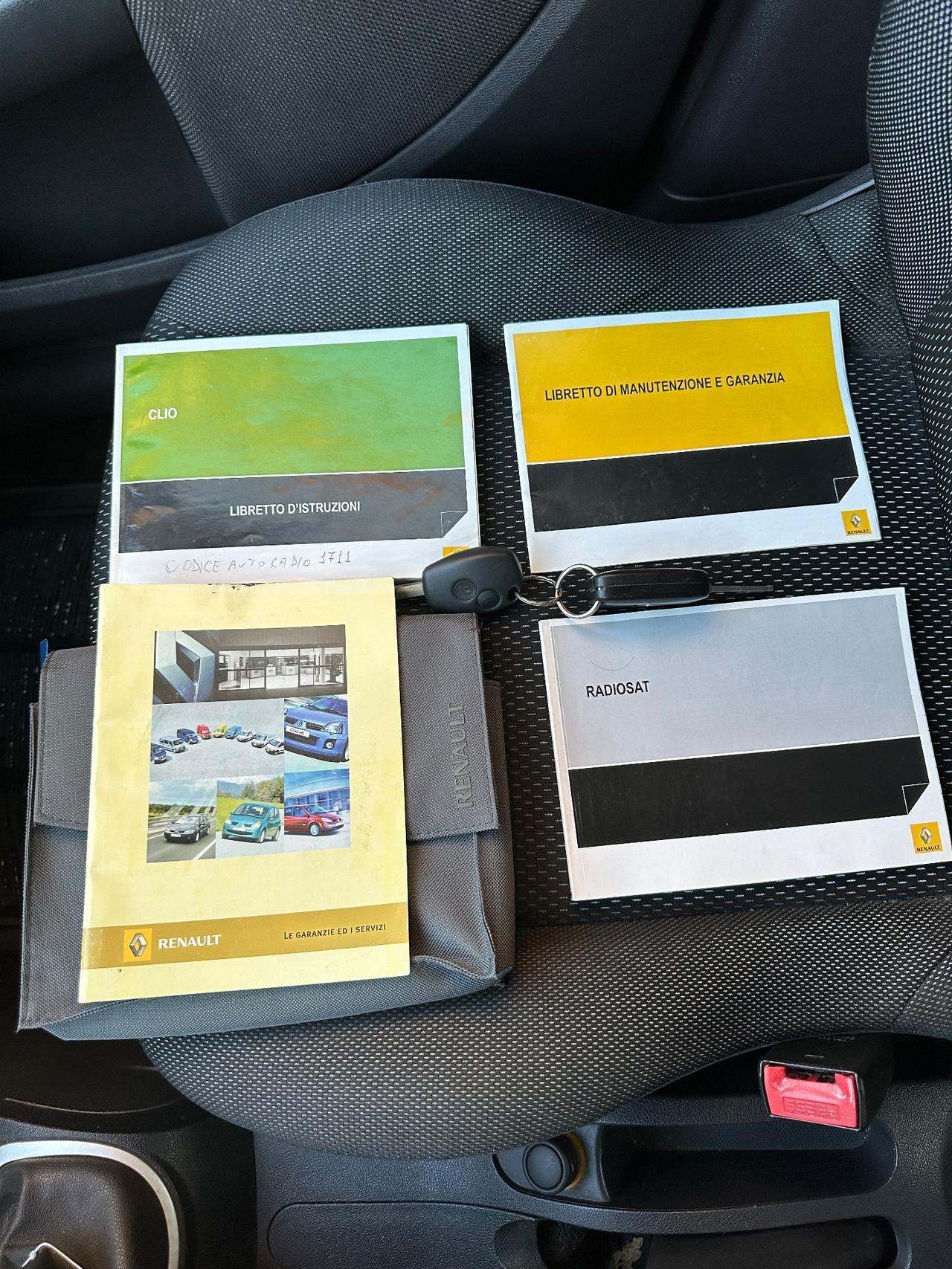 Renault Clio 1.2 16V 5 porte Rip Curl