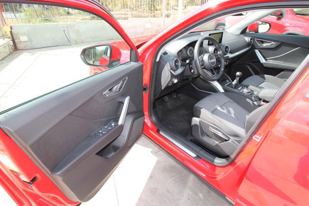 Audi Q2 30 TDI Admired 116cv | 2019
