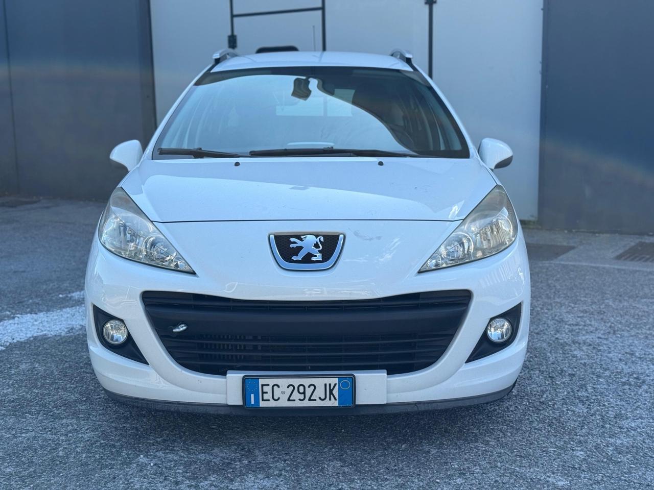 Peugeot 207 1.6 HDi 90CV SW Energie Sport