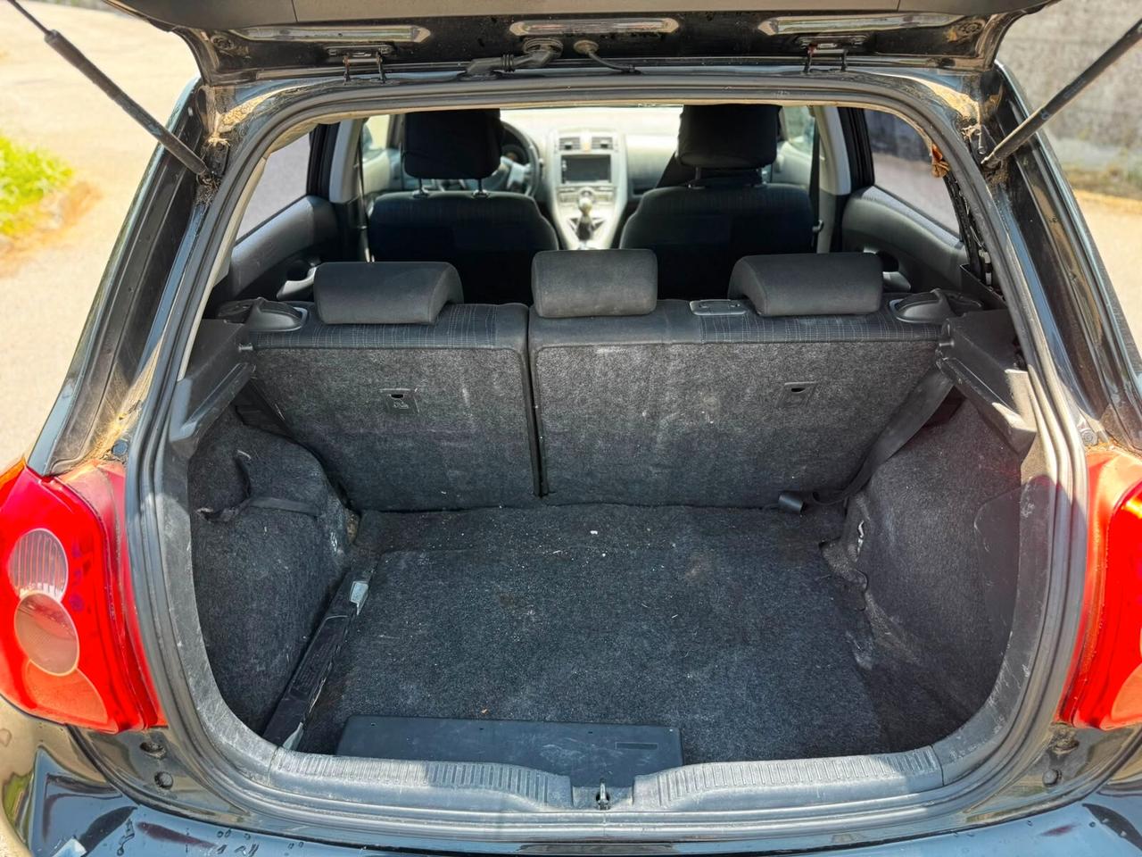 Toyota Auris 1.4 5 porte Sol