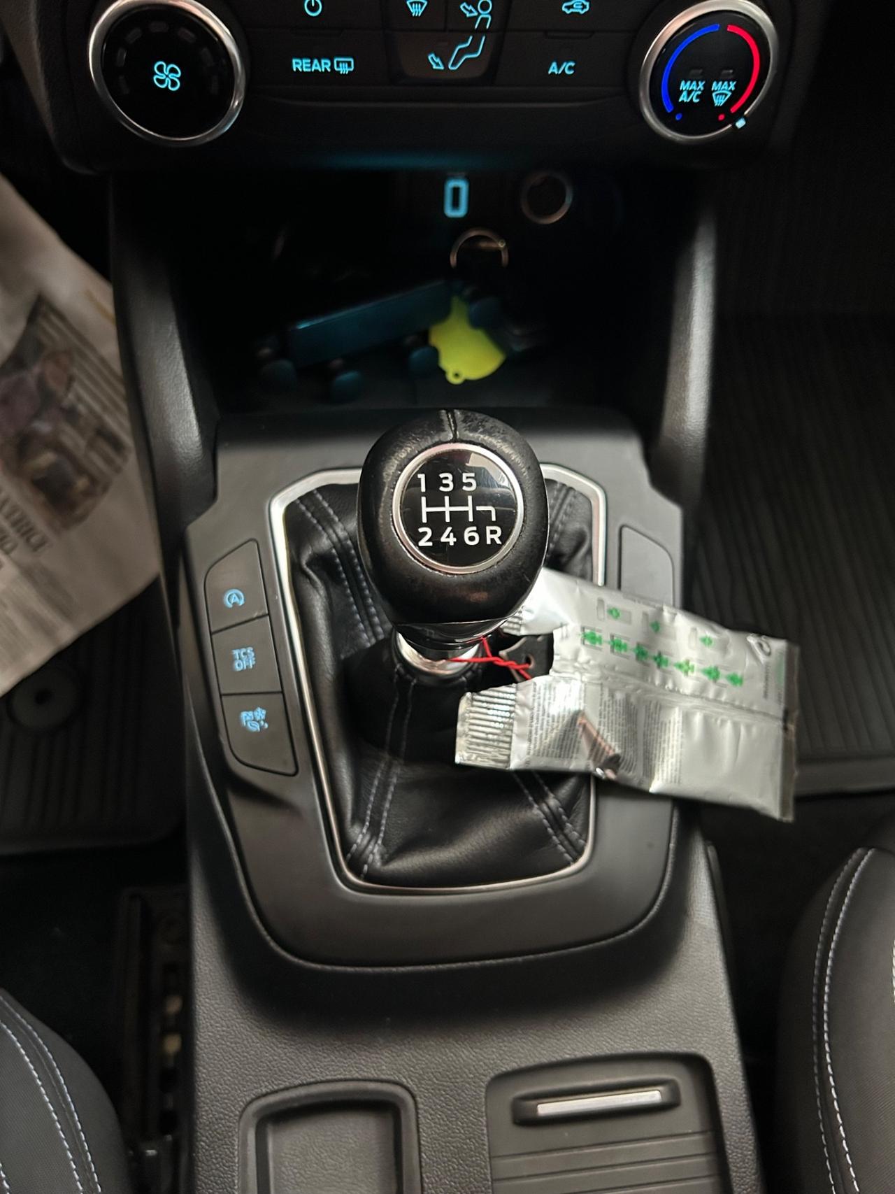 Ford Focus 1.0 EcoBoost 125 CV manuale 5p. Active Co-Pilot