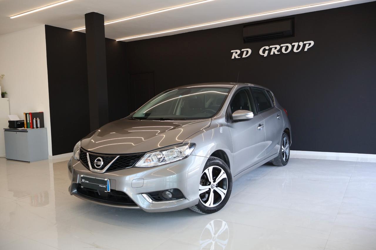 Nissan Pulsar 1.5 dCi Tekna 110cv ok neopatentati