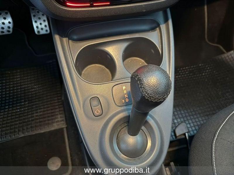 smart fortwo Smart III 2015 Benzina 1.0 Prime 71cv twinamic