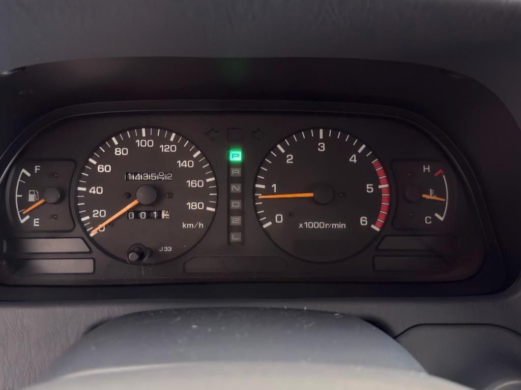 Toyota Land Cruiser 5 Porte Land Cruiser kdj95 5p 3.0 GX auto