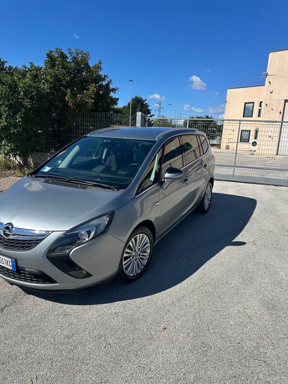 Opel Zafira Tourer 1.6 Turbo EcoM 150CV Cosmo