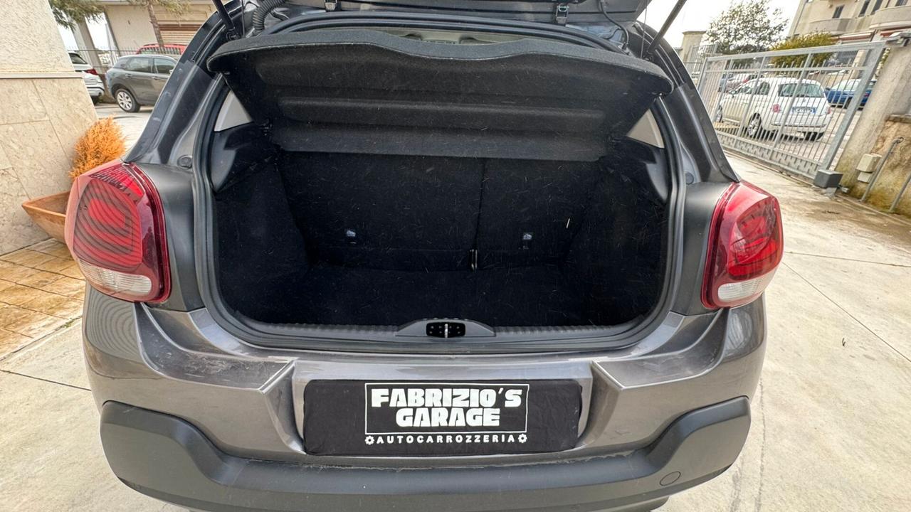 Citroen C3 PureTech 83 S&S Shine