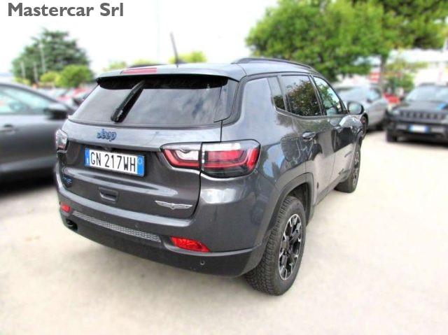 JEEP Compass 1.3 turbo t4 phev Trailhawk 4xe auto - GN217WH