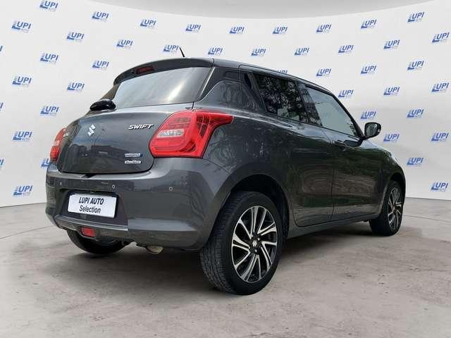 Suzuki Swift 1.2h Top 4wd allgrip