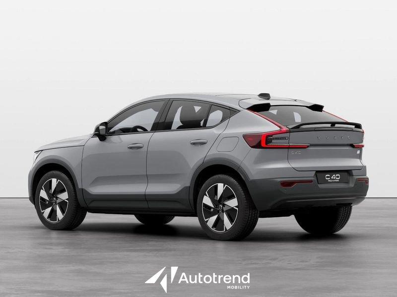 Volvo EC40 Single Motor 238 CV Recharge Core