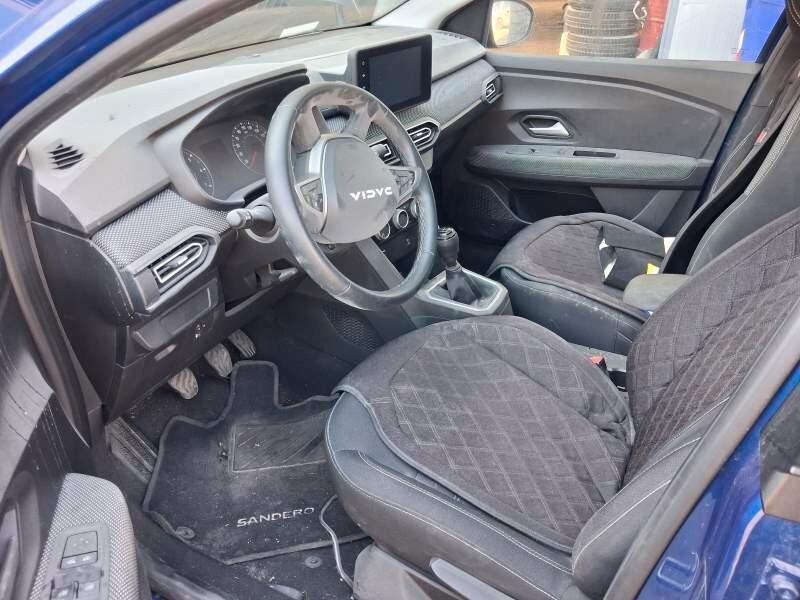 Dacia Sandero Stepway 1.0 TCe 90 CV Essential