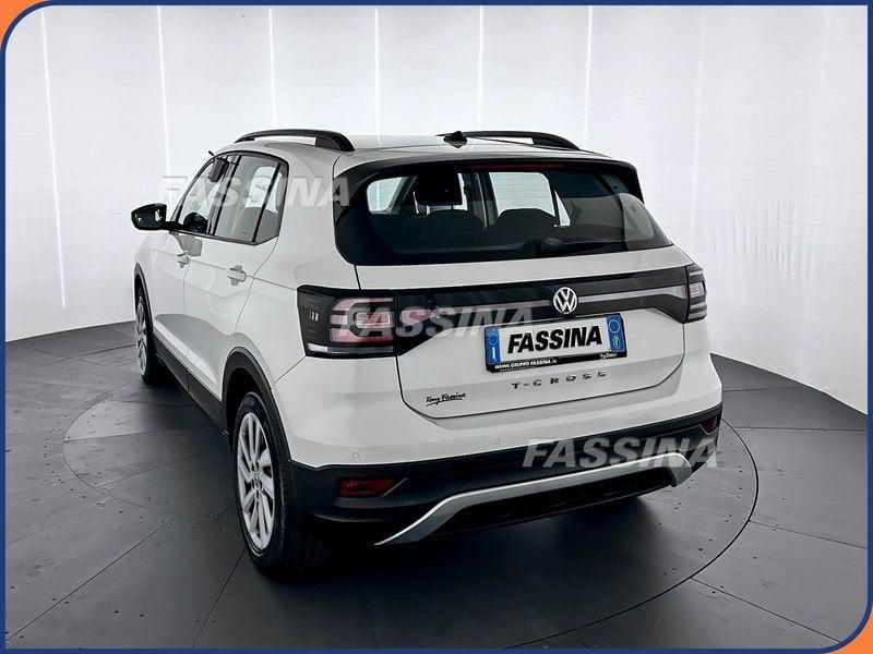 Volkswagen T-Cross 1.0 TSI Style