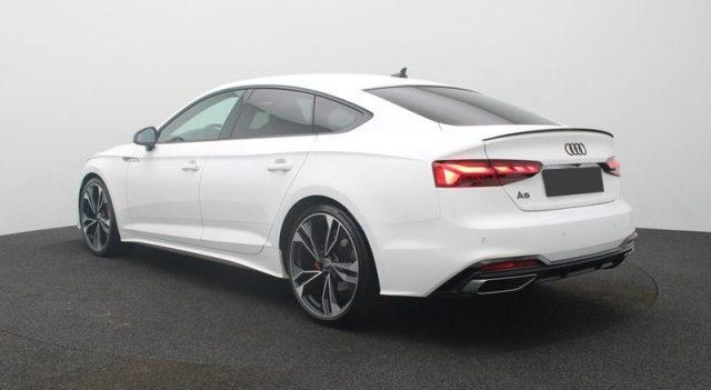 AUDI A5 SPB 40 TFSI S tronic S line edition