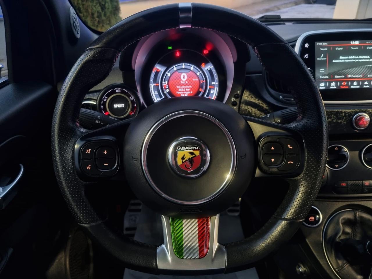 Abarth 595