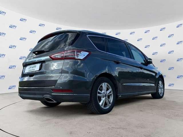 Ford S-Max 2.0 ecoblue Vignale s&s 190cv auto 7p.ti my20