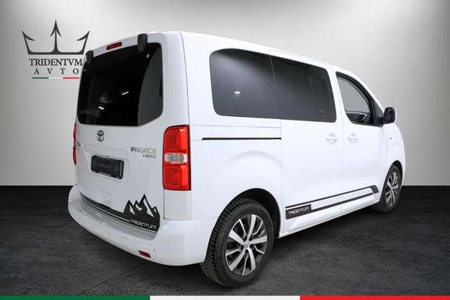 Toyota Proace 1.6d 115cv S&S Compact Luxury 5p 8p.ti