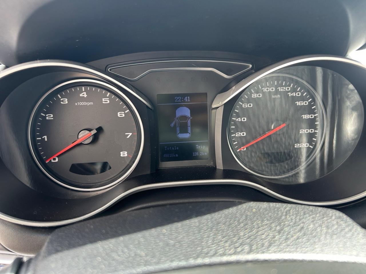 Evo 4 1.6 Bi-Fuel GPL