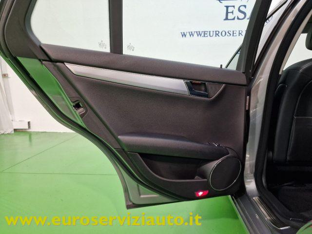 MERCEDES-BENZ C 220 CDI S.W. BlueEFFICIENCY Avantgarde