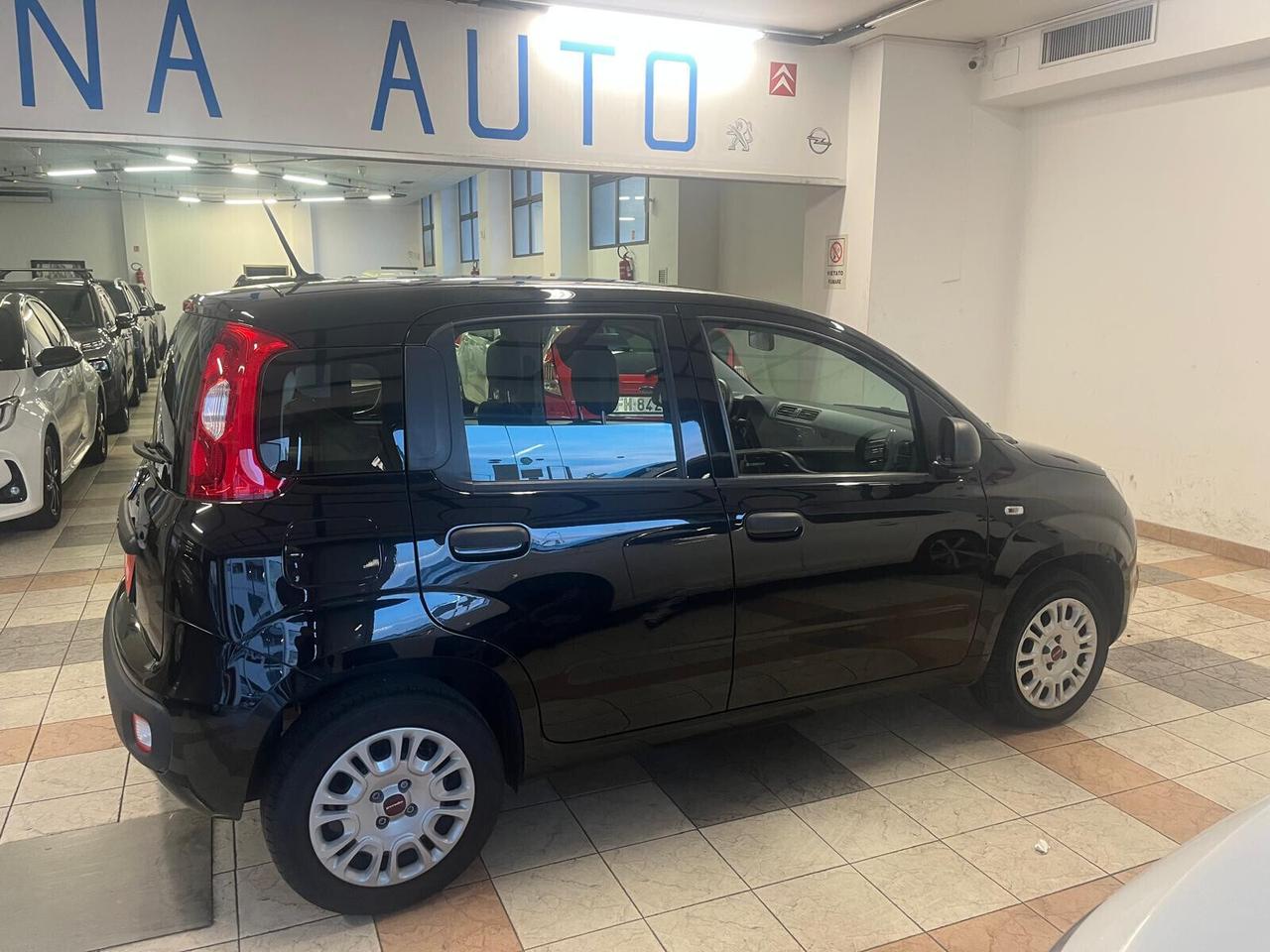 Fiat Panda 1.2 Lounge
