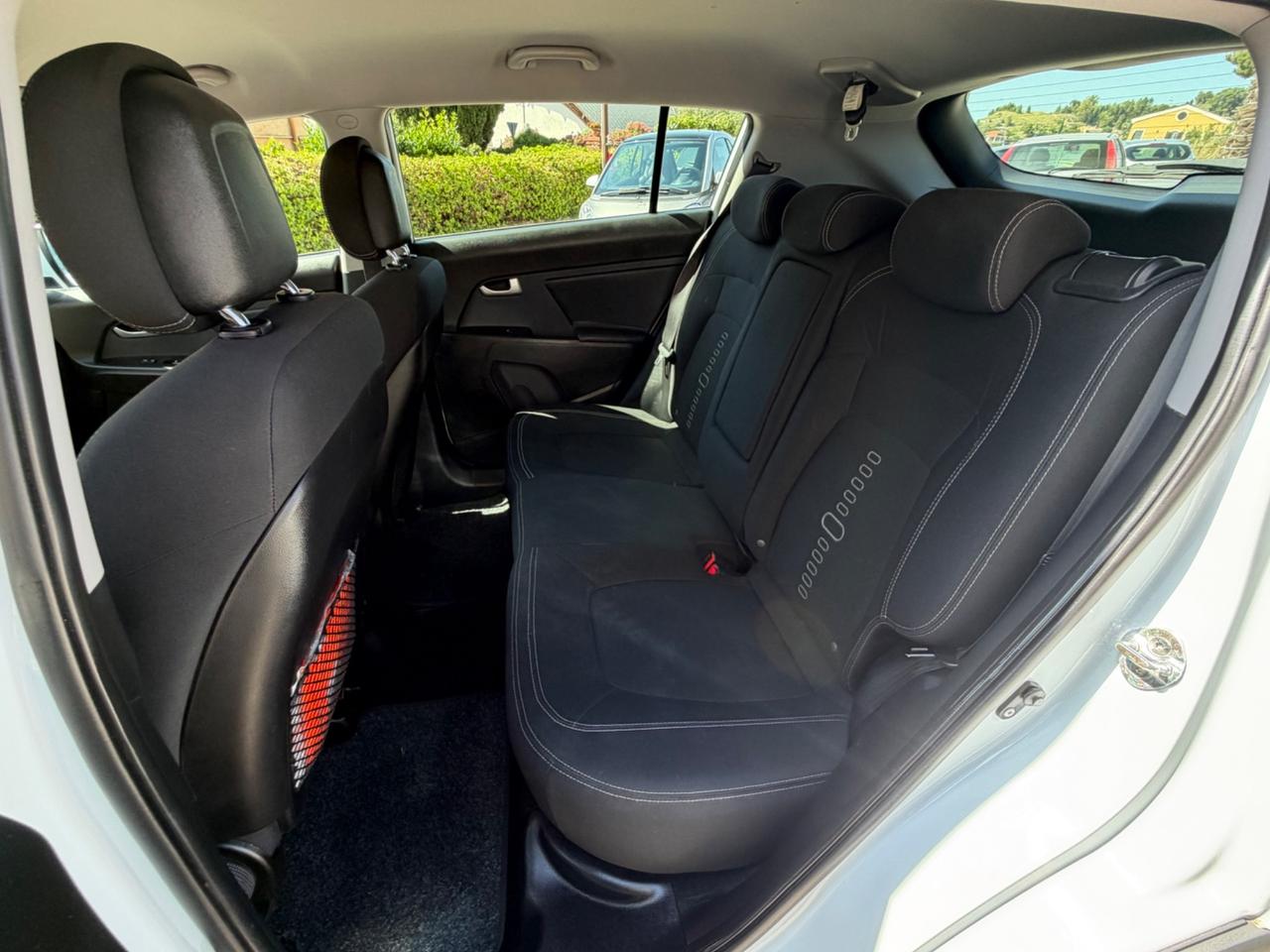 Kia Sportage 1.7 CRDI VGT 2WD Class