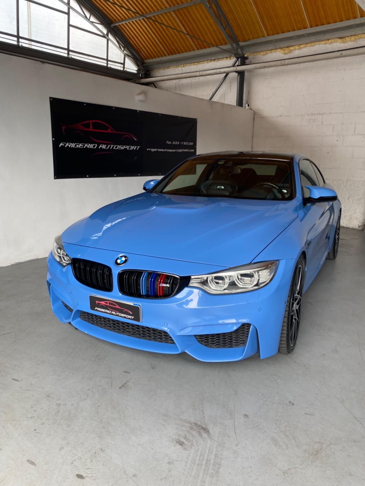 Bmw 440 M4 Coupé