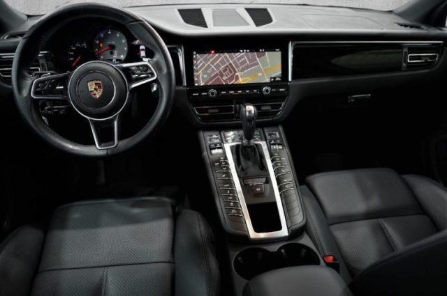 PORSCHE Macan 3.0 S