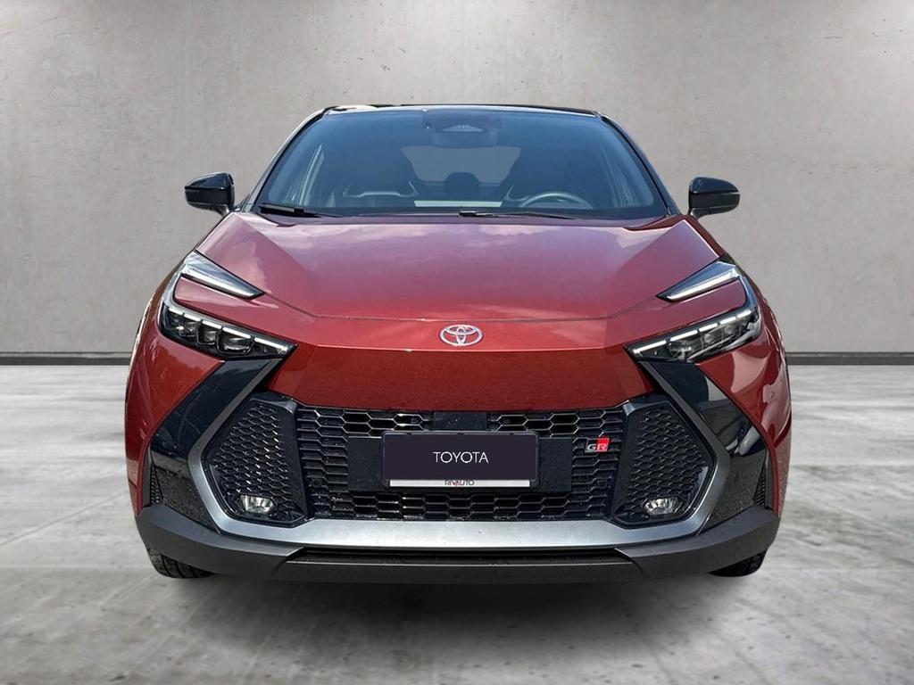 Toyota C-HR 2.0 phev GR Sport fwd e-cvt