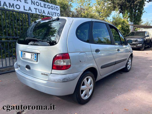 RENAULT Megane Mégane Scénic 1.6 16V cat RXE