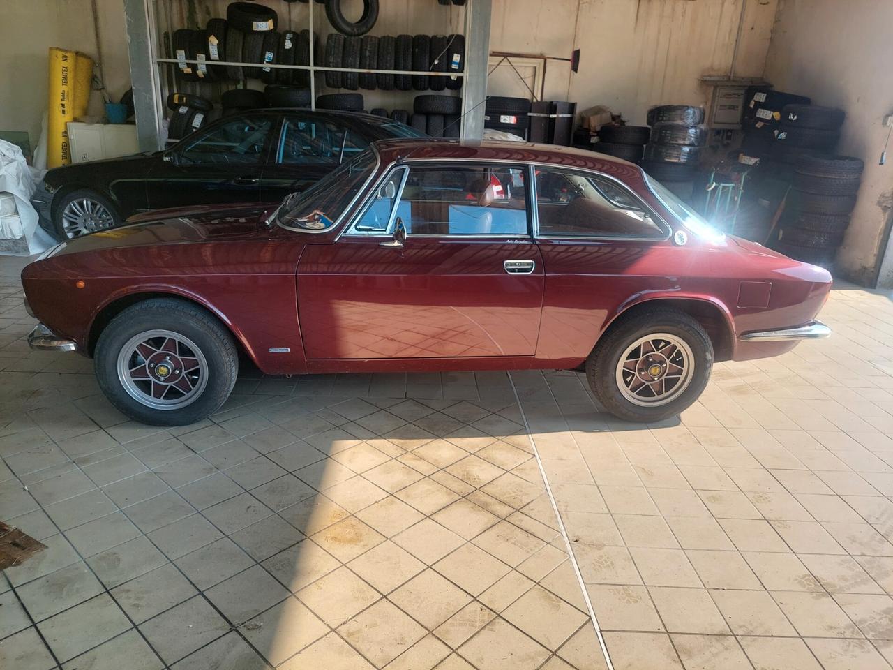 Alfa Romeo Spider 2.0 Veloce