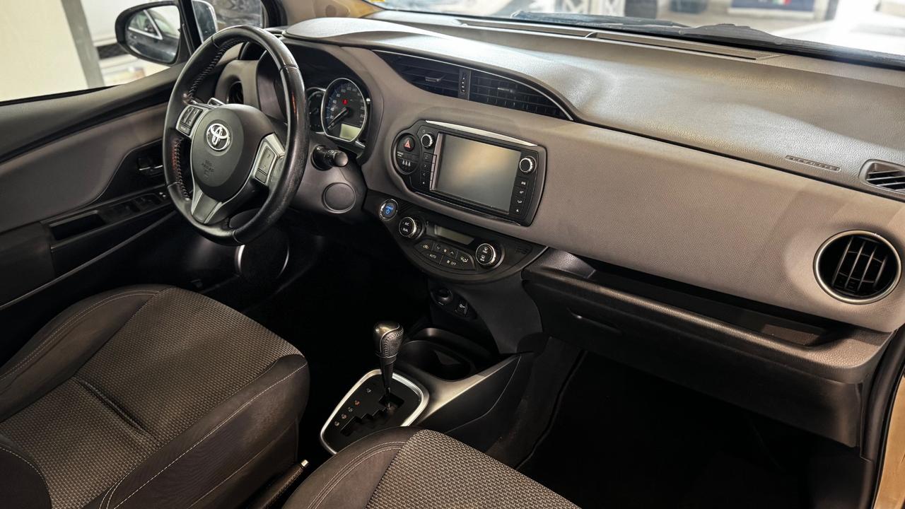 Toyota Yaris 1.5 Hybrid 5 porte Active