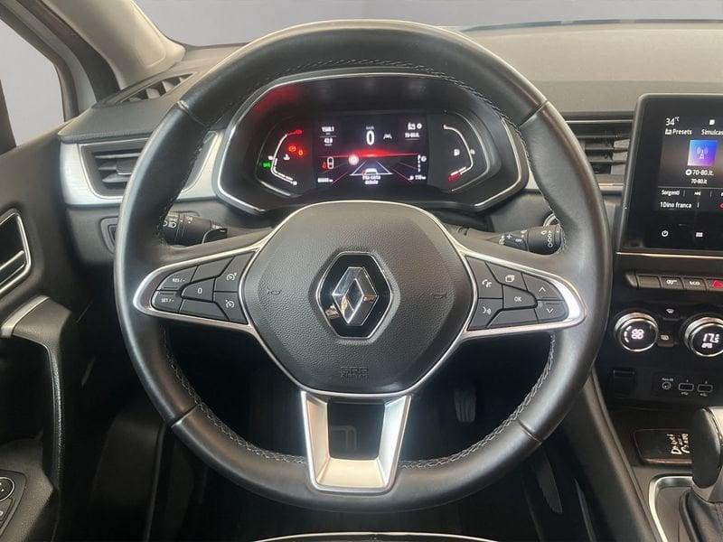 Renault Captur Captur 1.5 blue dci Zen 115cv edc
