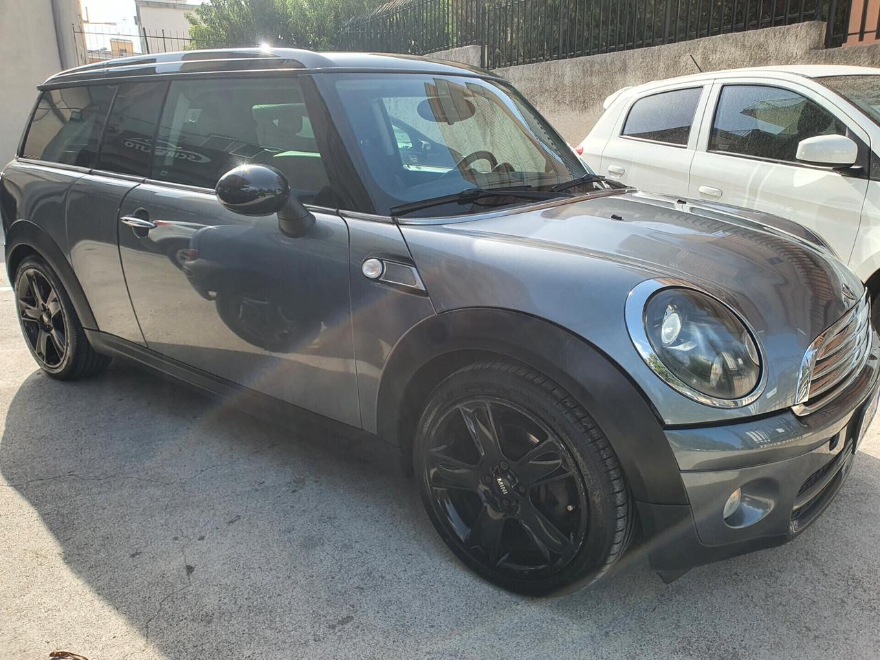 Mini Cooper D Clubman 1.6 110 cv