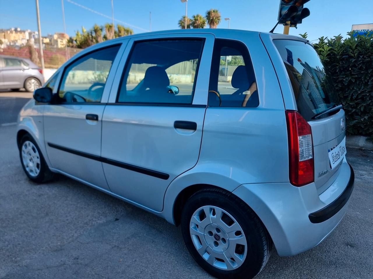 FIAT IDEA MJET DIESEL 1.3