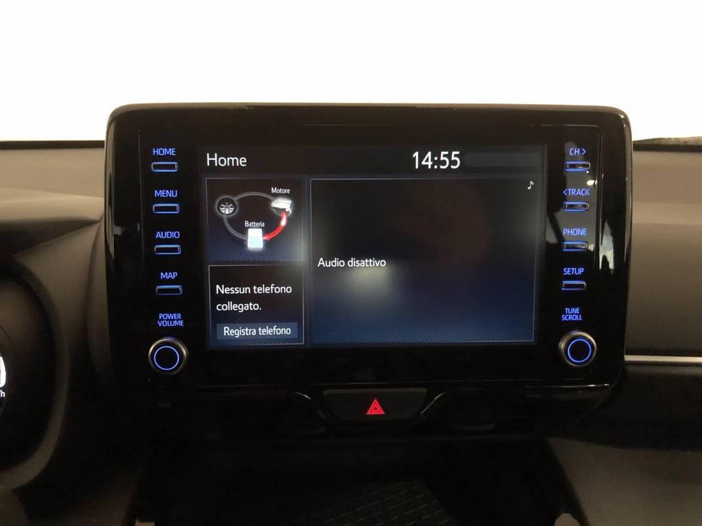 Toyota Yaris Cross 1.5 H Active FWD E-CVT