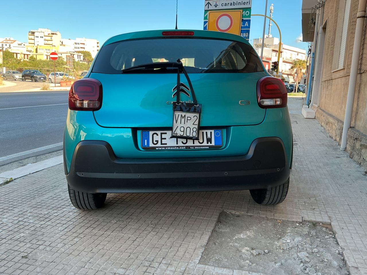 Citroen C3 PureTech 83 S&S Feel