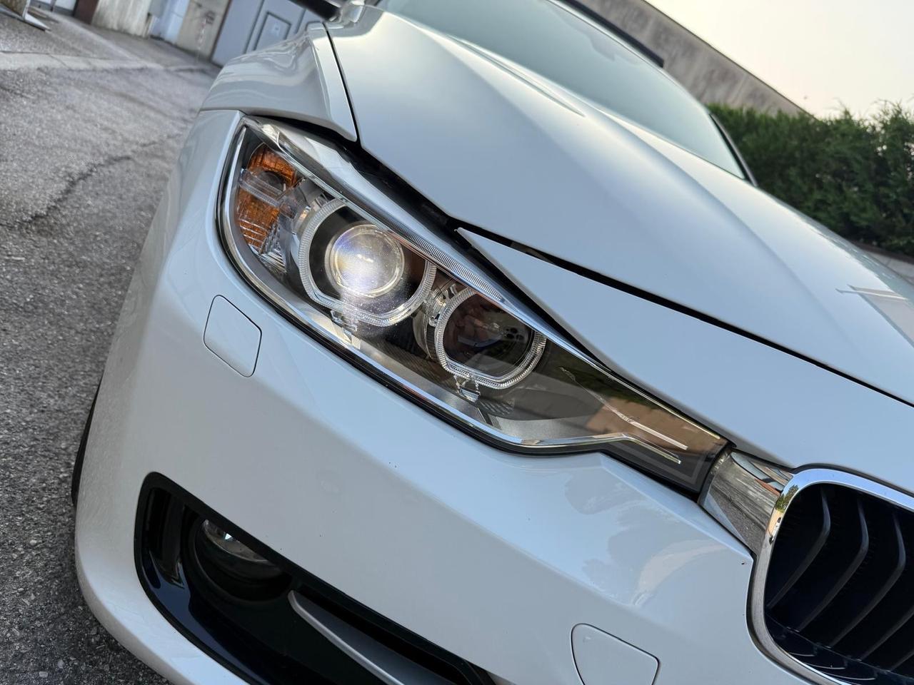 Bmw 320 320d Touring Sport