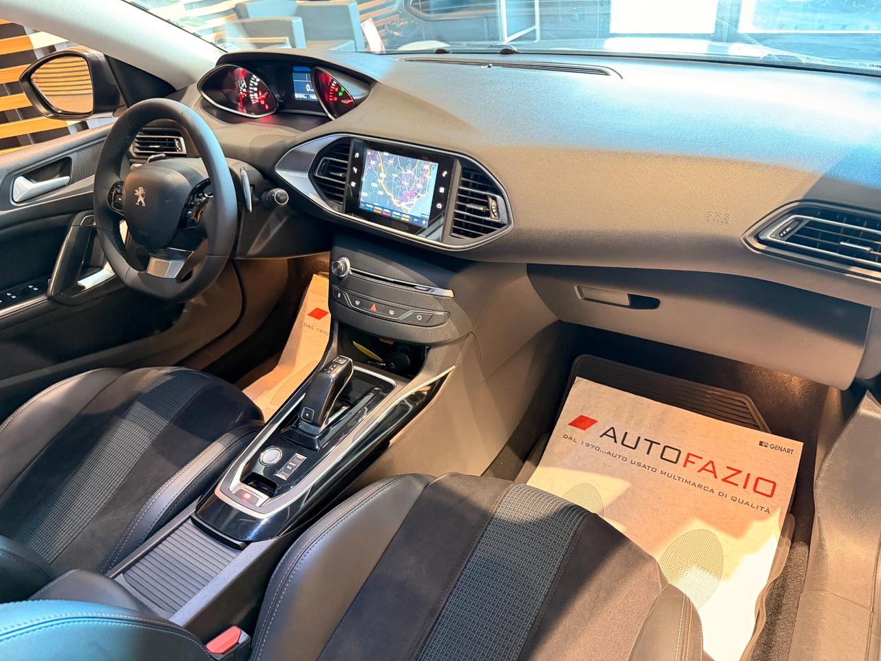 Peugeot 308 BlueHDi 130 S&S EAT8 GT