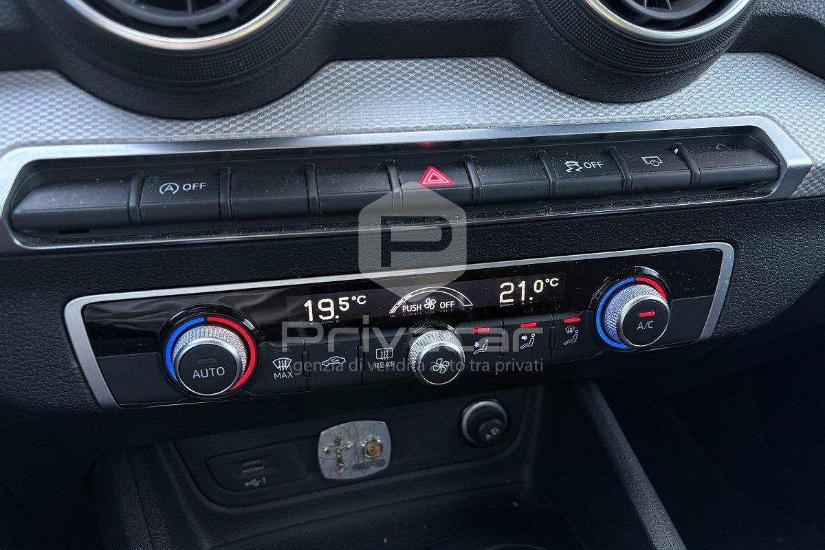 AUDI Q2 30 TDI Admired Advanded