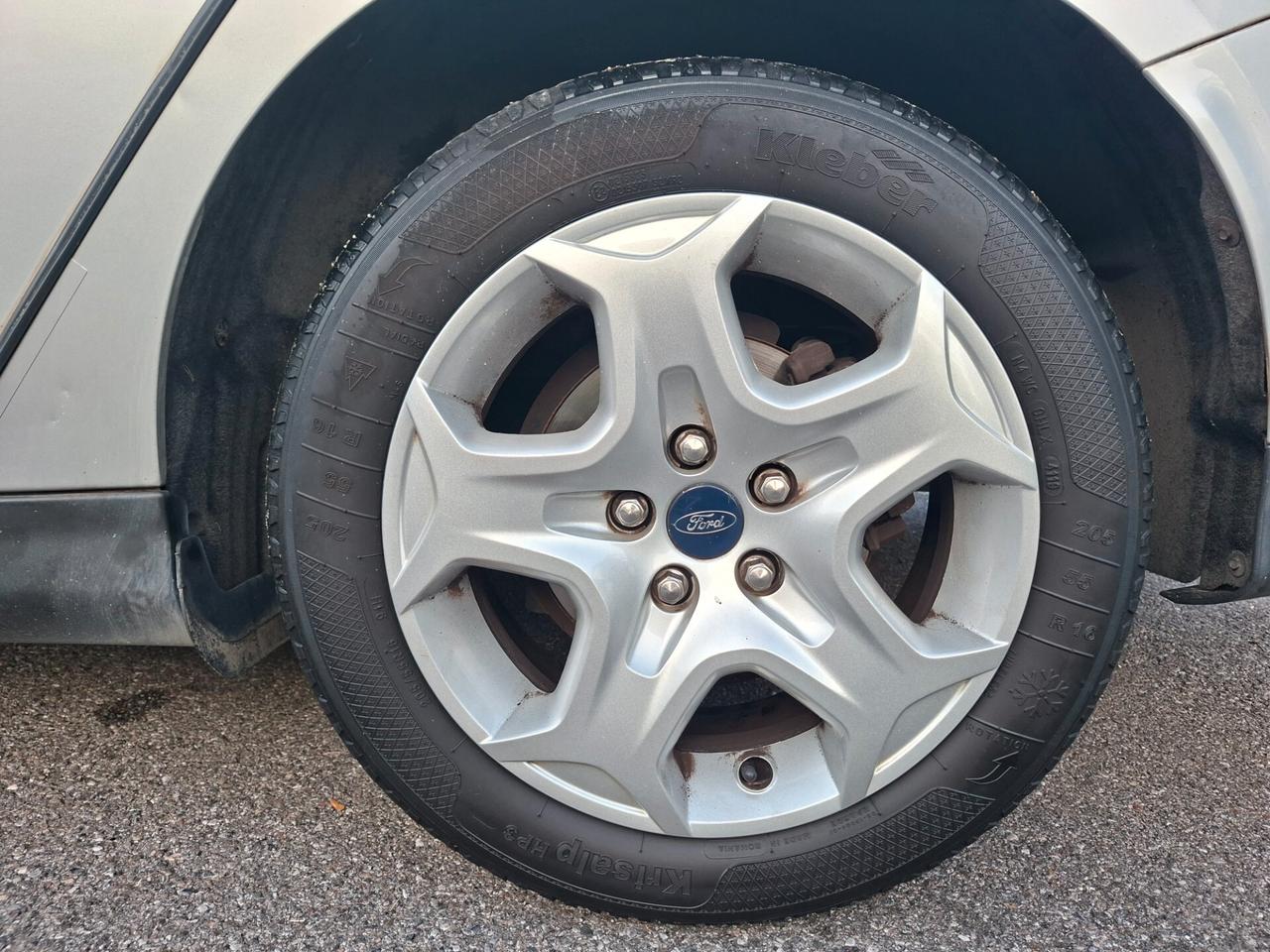 Ford Focus 1.6 TDCI / S.W / DA NEOPATENTATI