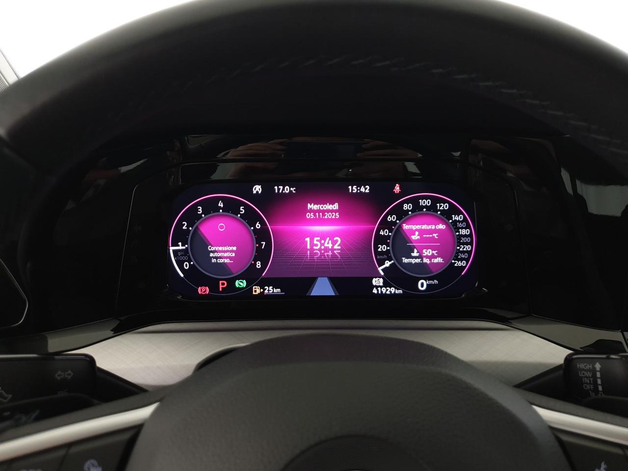 Volkswagen Golf variant 1.0 etsi evo life 110cv dsg