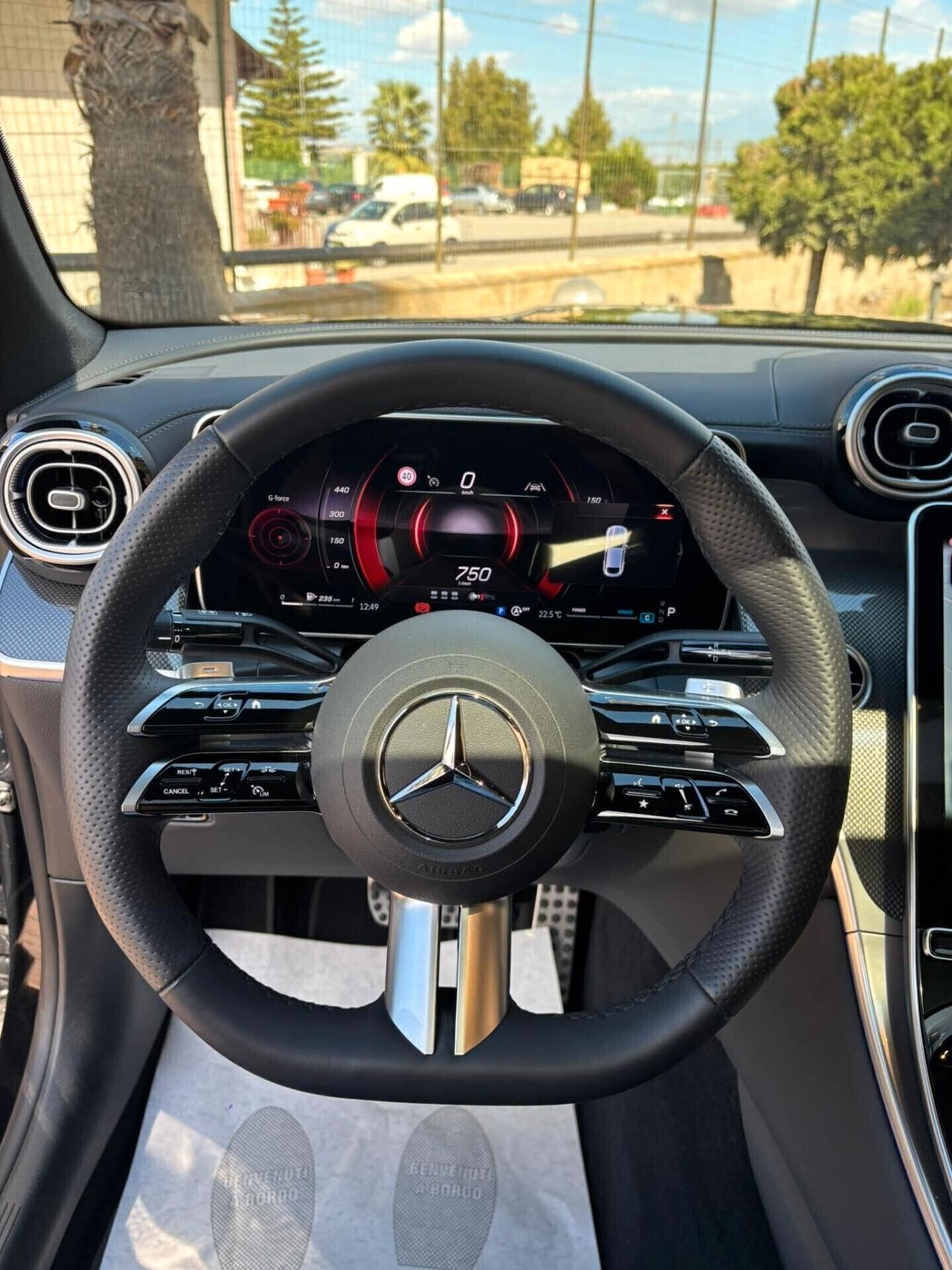 Mercedes-benz GLC 220 d 4Matic Mild Hybrid AMG Line Premium--