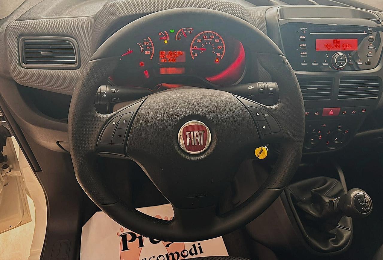 Fiat Doblò 1.6 MJT N1 5p AUTOCARR