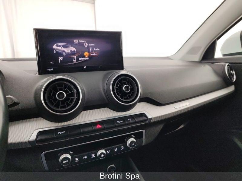 Audi Q2 Q2 30 TDI S line Edition