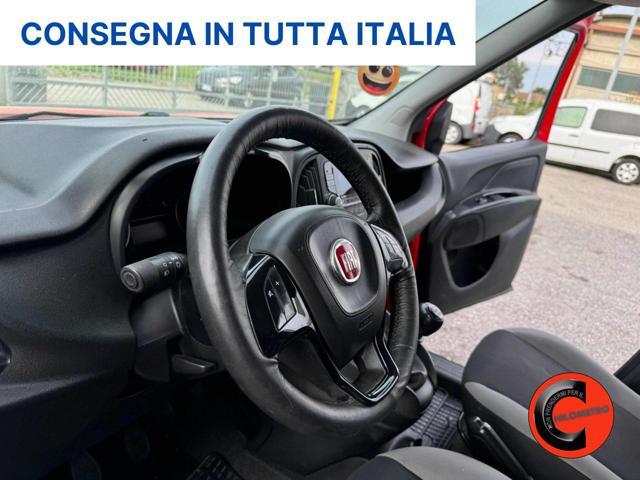 FIAT Doblo 1.6 MJT 105CV PL COMBI MAXI N1 5 POSTI-BLUETOOTH-