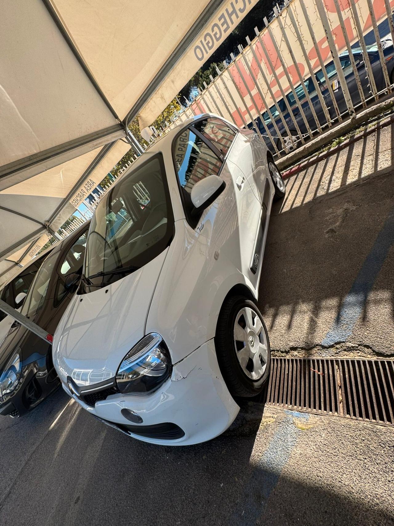 Renault Twingo TCe 90 CV GPL Duel