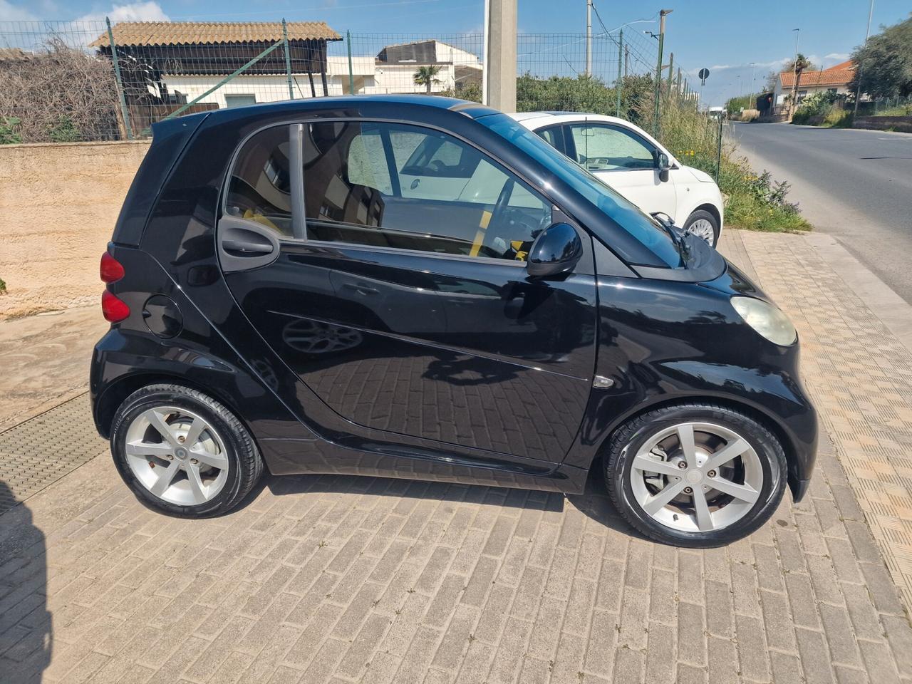 Smart ForTwo 1000 52 kW coupé passion